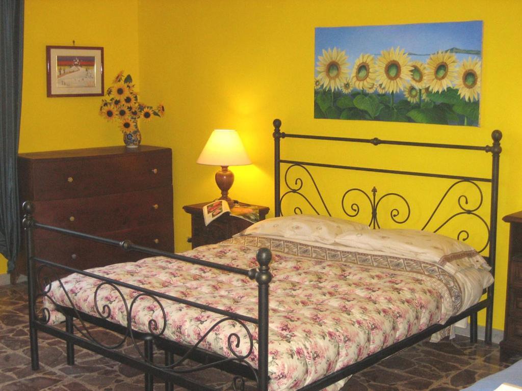 Le Cerase Bed & Breakfast Castelchiodato Exterior foto