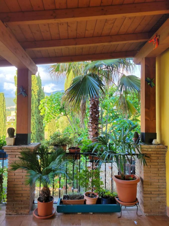 Le Cerase Bed & Breakfast Castelchiodato Exterior foto