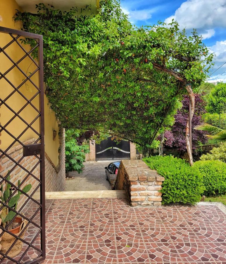 Le Cerase Bed & Breakfast Castelchiodato Exterior foto